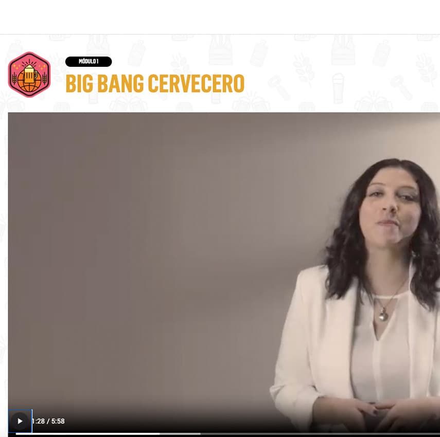 Asistente de estudios - Sommerlieres cerveceros